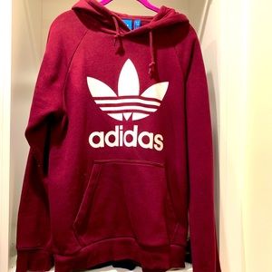 adidas hoodie
